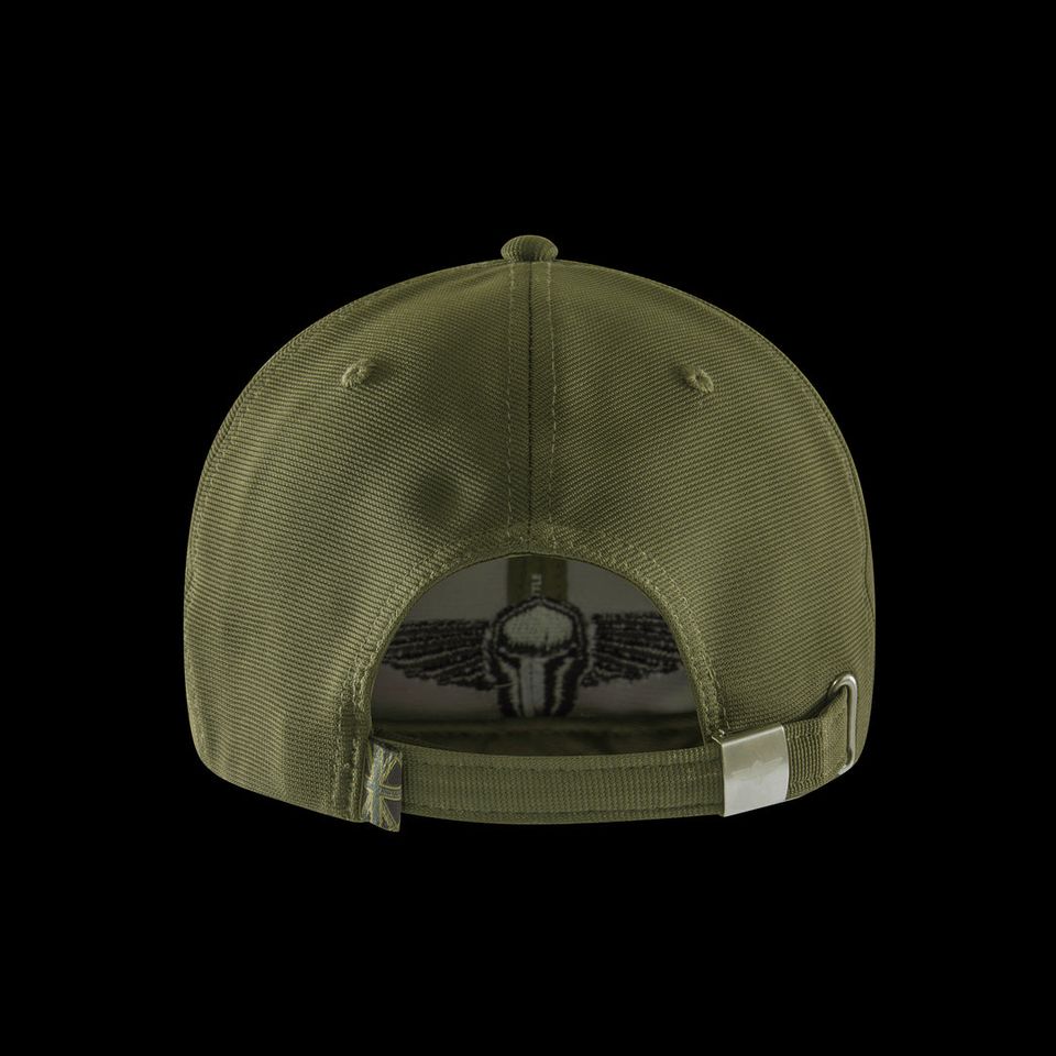 Green Cap
