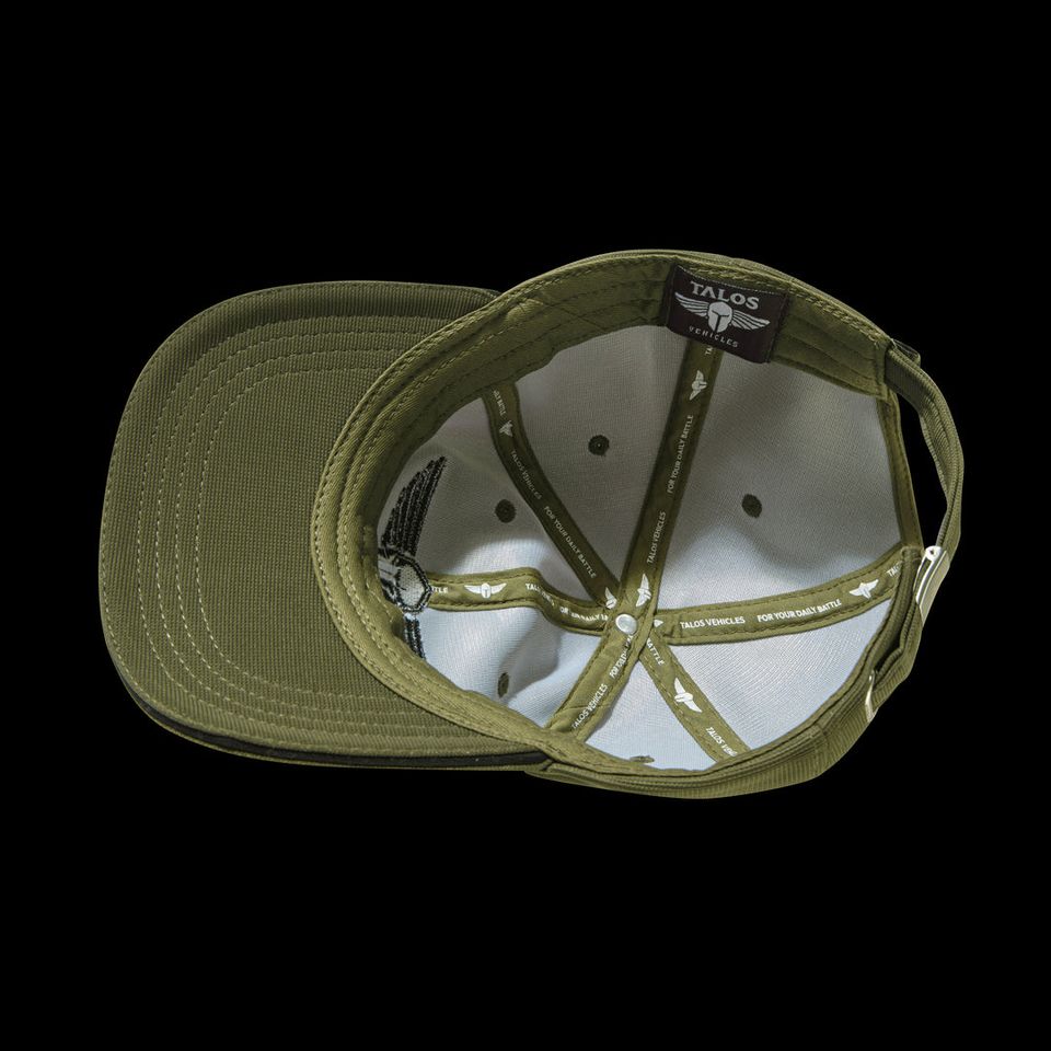 Green Cap