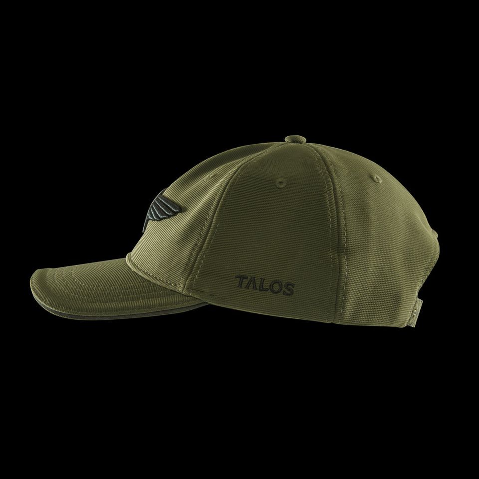 Green Cap