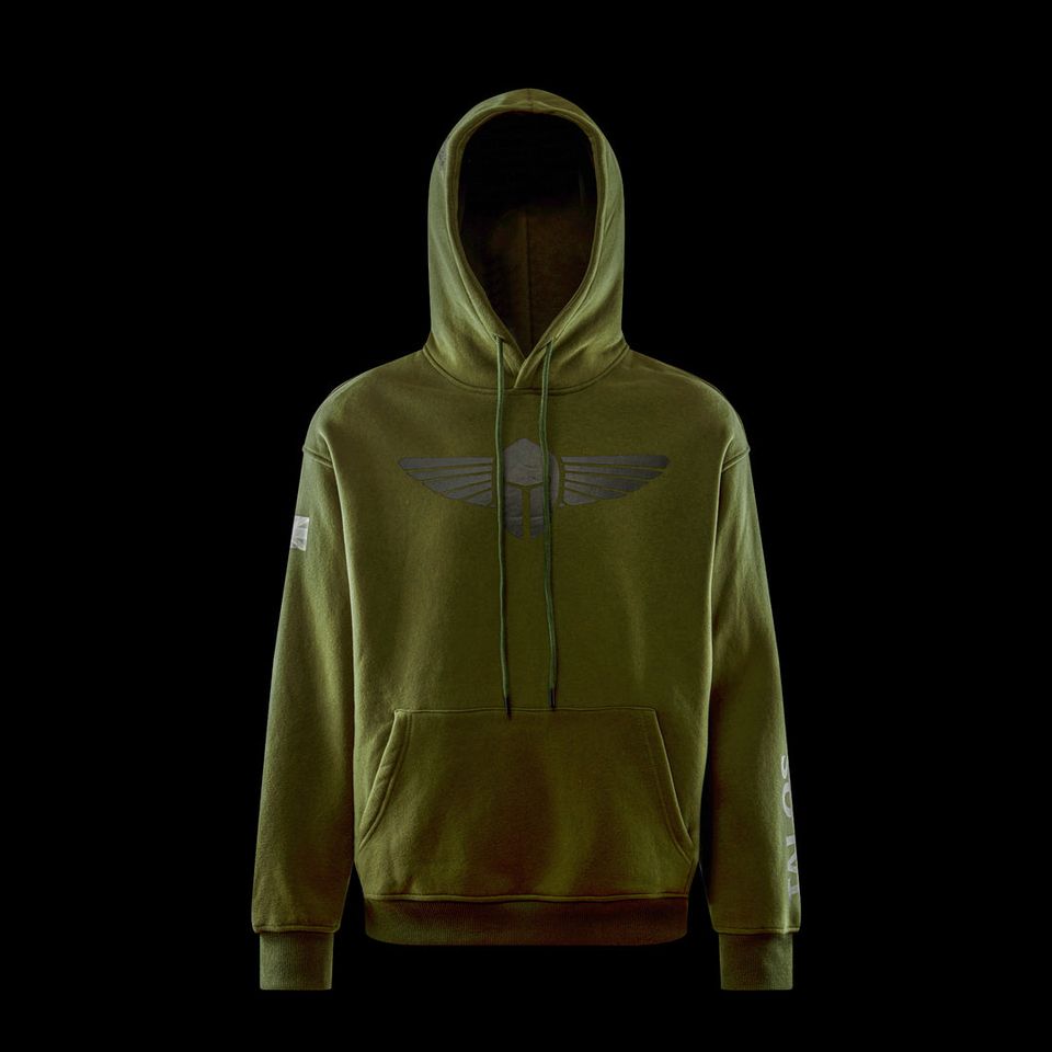 Premium Green Hoodie